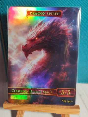 Foil Dragon Spirit #3